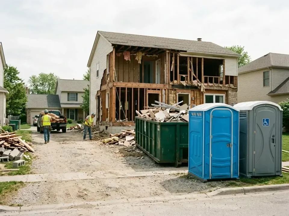 home-renovation-demolition-sit-010 — frequently asked questions, Portable Toilet & Dumpsters Rental in Maggie Valley, NC